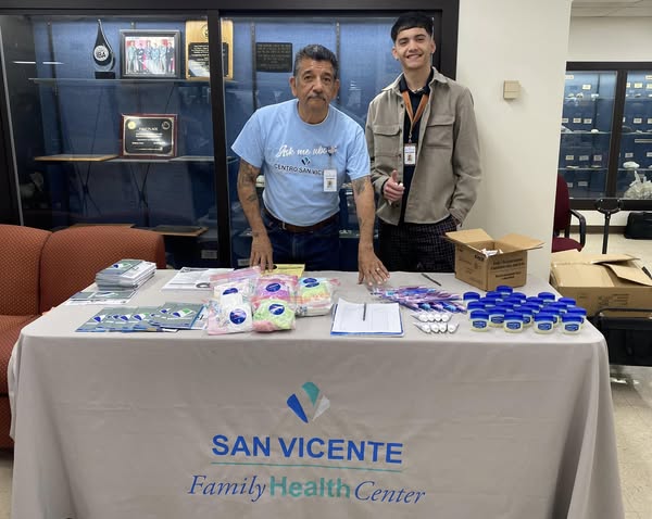 Mobile Clinic and Health Fair
Wednesday, February 26, 2025
Centennial Plaza, Geology and Administration
Buildings!