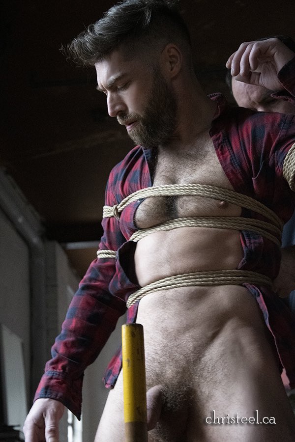 Jeremy Rigger (@jeremyrigger) on Twitter photo Getting artsy with a hammer and plaid tie. Love how it looked on <a href="/OnlyMatt43/">ONLYMATT - 30% OFF 🐽</a>
📸 <a href="/cteelphoto/">Chris Teel Photo - photographer Montreal 05/16-19</a>
#fetish #bdsmcommunity #tiedup #ropebunny #ropebondage #bdsmsubmissive #kinkyshit #gear #nsfw #leatherfetish #bdsm #bound #bondage #gayboy #guystiedup #gaysub #sub #malebondage Getting artsy with a hammer and plaid tie. Love how it looked on <a href="/OnlyMatt43/">ONLYMATT - 30% OFF 🐽</a>
📸 <a href="/cteelphoto/">Chris Teel Photo - photographer Montreal 05/16-19</a>
#fetish #bdsmcommunity #tiedup #ropebunny #ropebondage #bdsmsubmissive #kinkyshit #gear #nsfw #leatherfetish #bdsm #bound #bondage #gayboy #guystiedup #gaysub #sub #malebondage