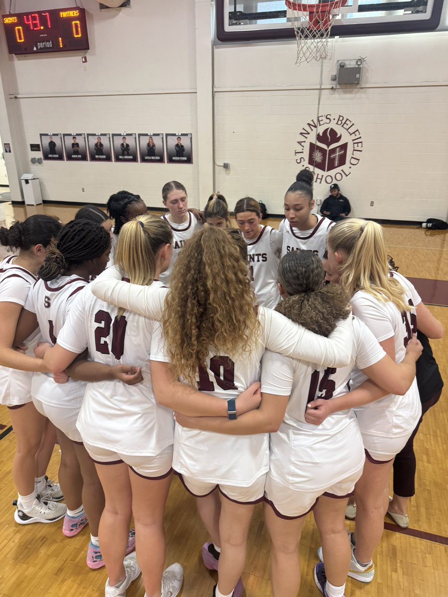 Aniekan Okon 🇳🇬 (@aniekansokon) on Twitter photo Playoff hoops galore on the local scene tonight🏀
Kicking things off at <a href="/stabgvbb/">St. Anne’s-Belfield Girls Basketball</a> where the Saints host the Potomac School in the VISAA DI Quarterfinals.
Highlights tonight on <a href="/CBS19Sports/">CBS19 Sports</a>! Playoff hoops galore on the local scene tonight🏀
Kicking things off at <a href="/stabgvbb/">St. Anne’s-Belfield Girls Basketball</a> where the Saints host the Potomac School in the VISAA DI Quarterfinals.
Highlights tonight on <a href="/CBS19Sports/">CBS19 Sports</a>!