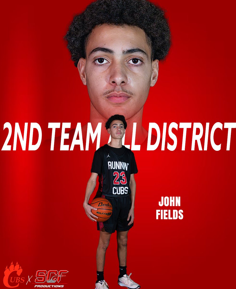 Congratulations to John Fields

📸- Photography By Krystal Valentin
💻- SCF Productions