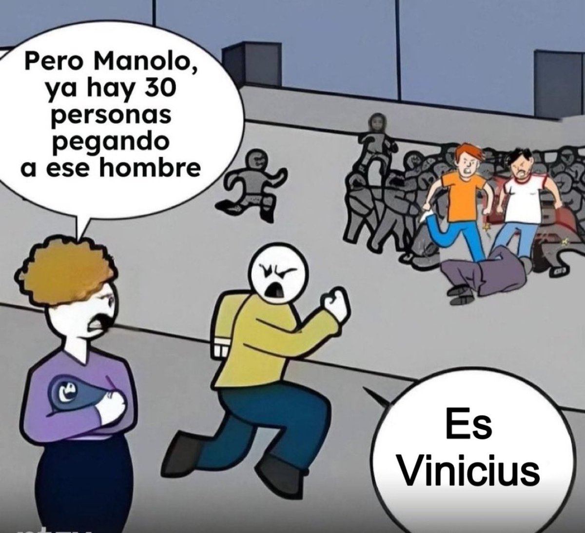 “Si lo odias, estás enfermo” dice jajsjs