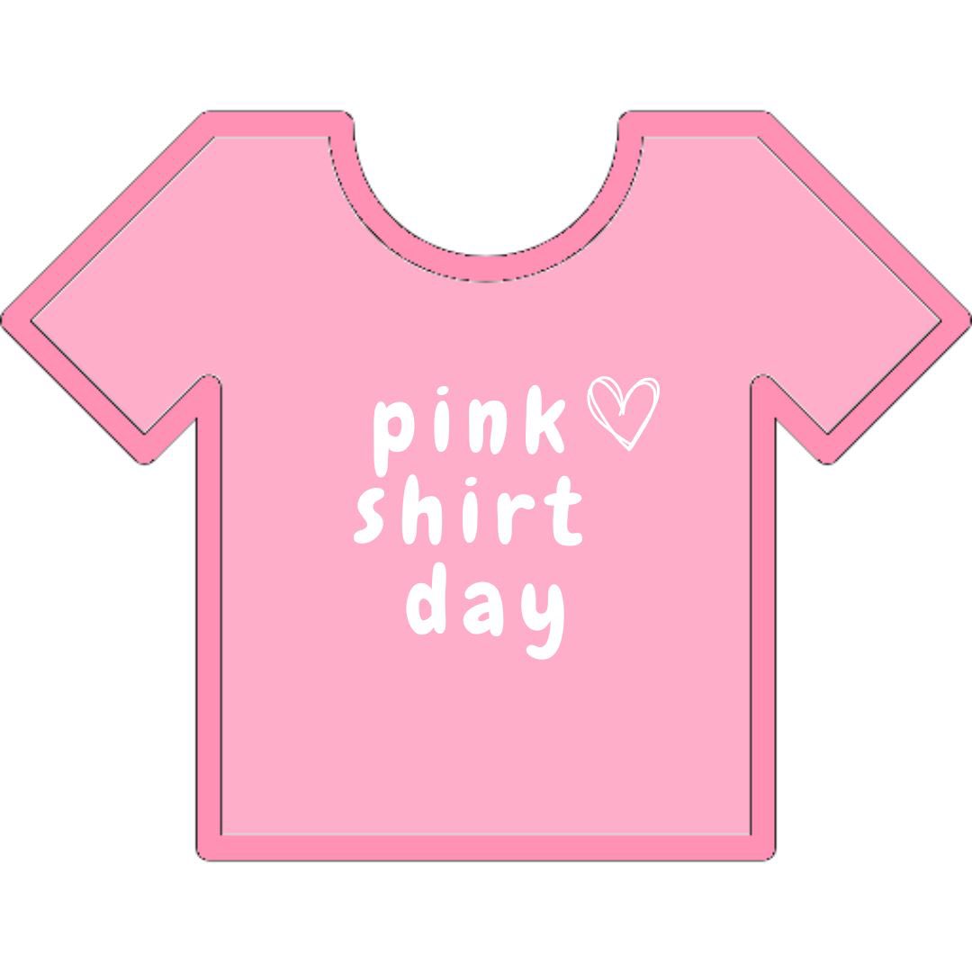 mindbuffs's tweet photo. 🏅💗 Pink Shirt Day: Standing Together Against Bullying 💗🏅

This anti-bullying Movement is a rhythm we completely vibe with.
Join us in wearing pink and spreading positivity! 💕 #PinkShirtDay #EndBullying #StrongerTogether #MindsetMatters https://t.co/4xXG1gzH67