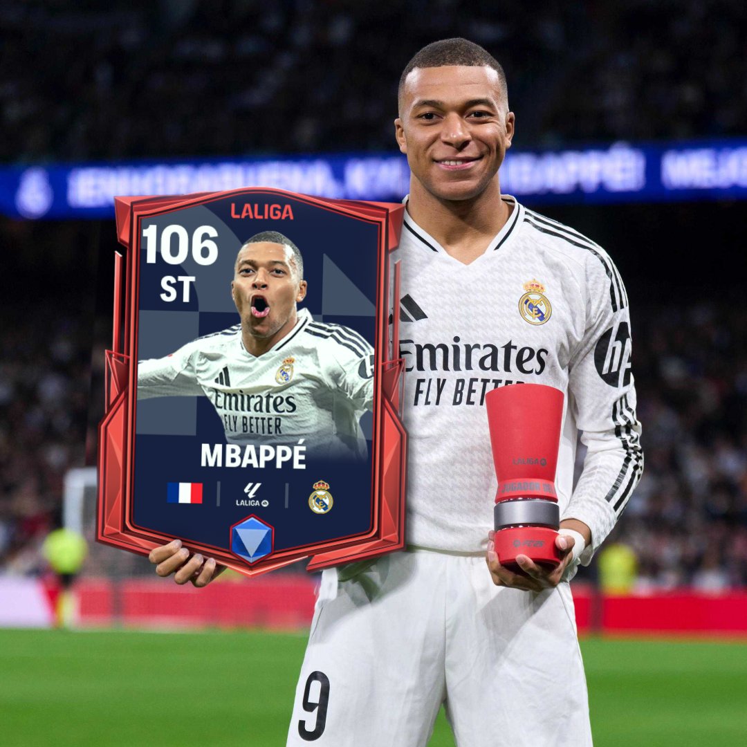 EA SPORTS FC MOBILE tweet media
