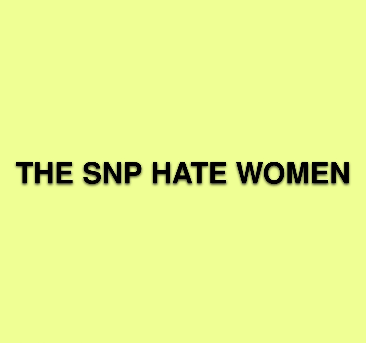 rugbycath's tweet image. @JohnSwinney #NotMyFM