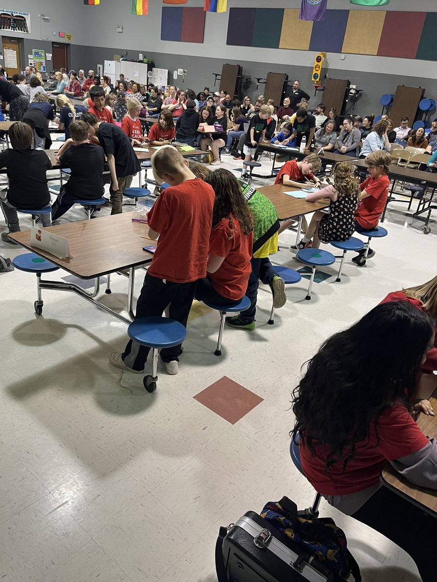 Regional Mathematics has begun!