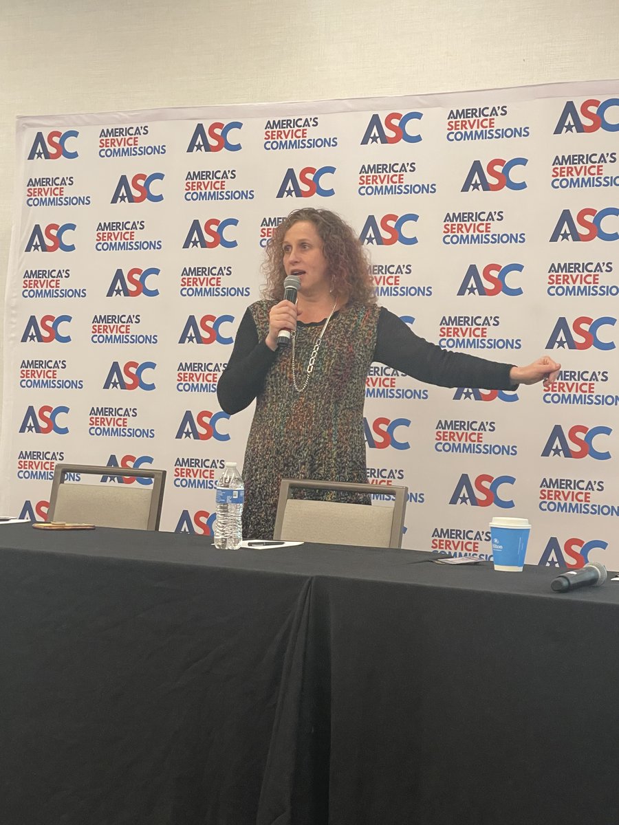 America's Service Commissions tweet media