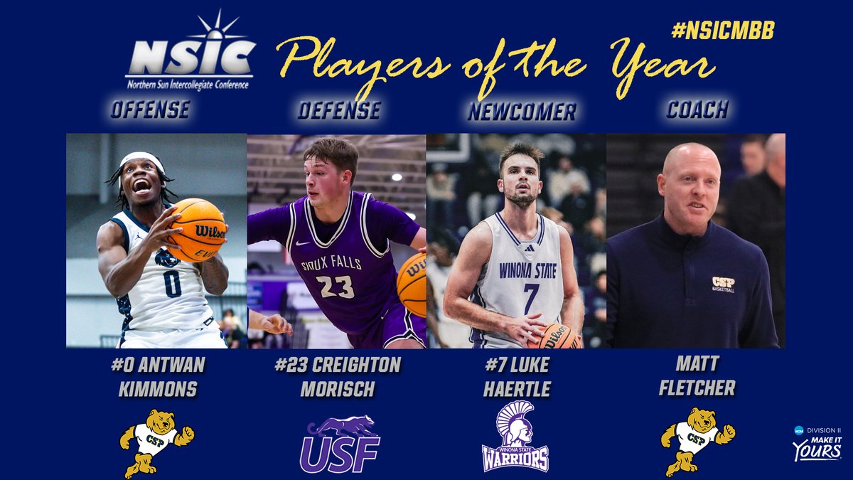 2024-25 #NSICMBB All-Conference Teams Announced

Full Release:  northernsun.org/news/2025/2/26…
