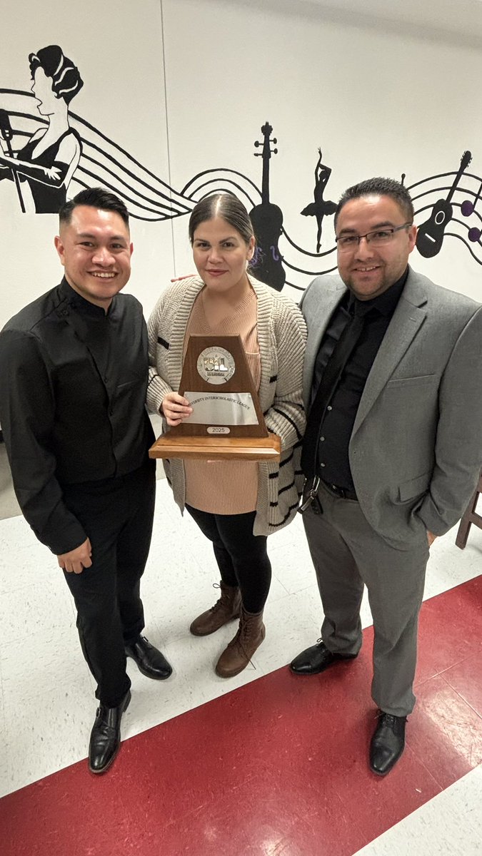 Marissa Johnson (@mrsjaysings) on Twitter photo Congratulations to our Varsity Treble Choir! They received SWEEPSTAKES at their UIL Competition! I’m so grateful I was able to see you all perform! I am blessed with the best.❤️ <a href="/ANavarro_EMMS/">Alex Navarro</a> <a href="/CISD_Fine_Arts/">Clint ISD Fine Arts</a> <a href="/MontanaMiddle/">East Montana Middle School</a> <a href="/ClintISD/">Clint ISD</a> #StrikeFirst #RattlerSingers Congratulations to our Varsity Treble Choir! They received SWEEPSTAKES at their UIL Competition! I’m so grateful I was able to see you all perform! I am blessed with the best.❤️ <a href="/ANavarro_EMMS/">Alex Navarro</a> <a href="/CISD_Fine_Arts/">Clint ISD Fine Arts</a> <a href="/MontanaMiddle/">East Montana Middle School</a> <a href="/ClintISD/">Clint ISD</a> #StrikeFirst #RattlerSingers