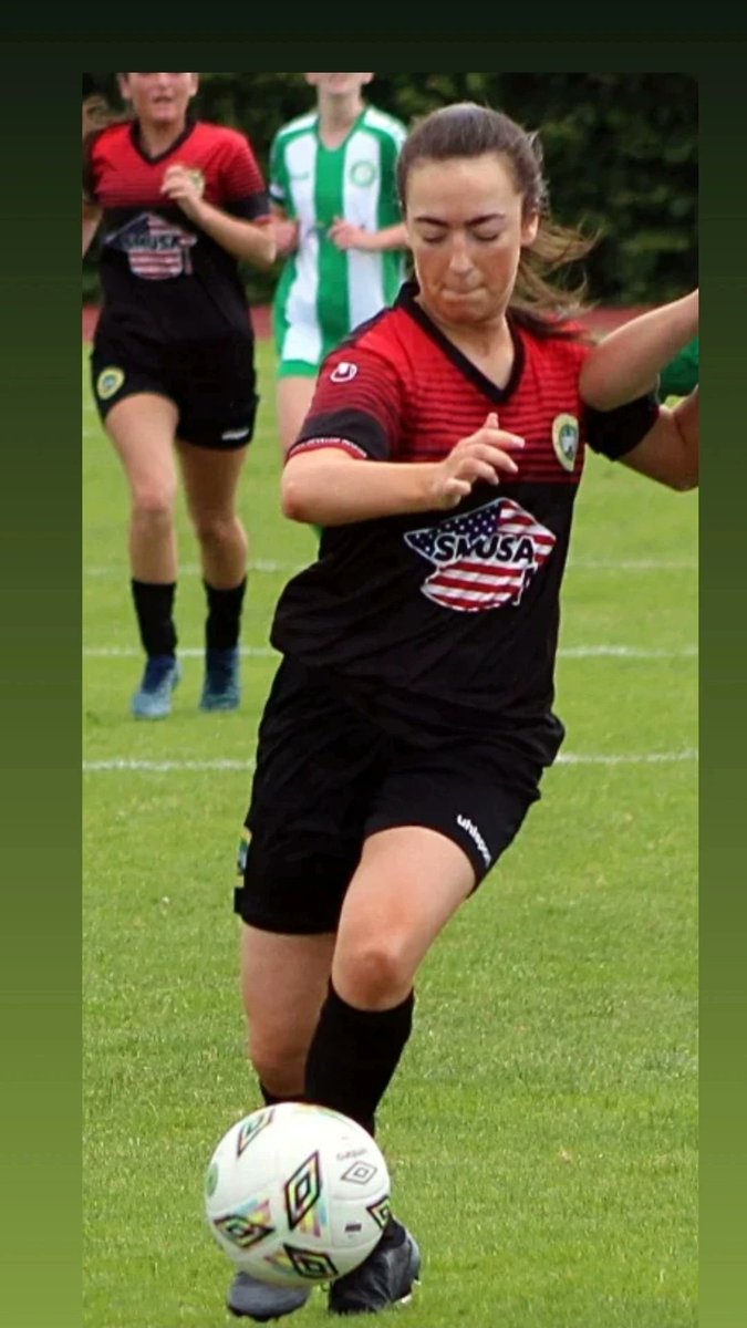 Abi re-signed for 2025 season <a href="/ckutdfc/">CK United</a>  best of luck for the season abs ⚽️🙌💚💛
<a href="/TourAmericaTV/">Tour America</a> <a href="/MaryTourAmerica/">Mary McKenna</a>