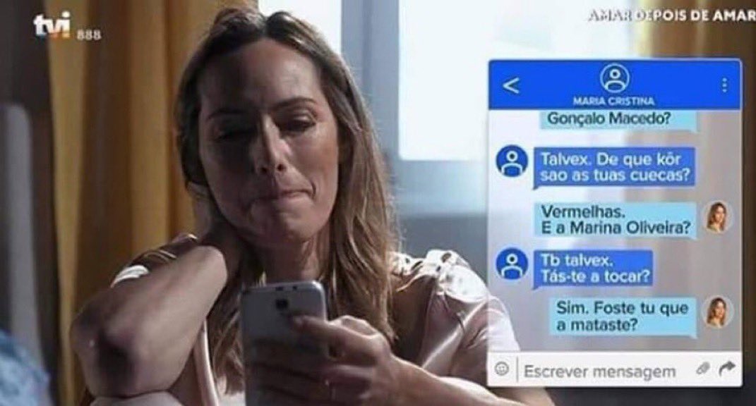 isto continua a ser o melhor momento da televisão portuguesa