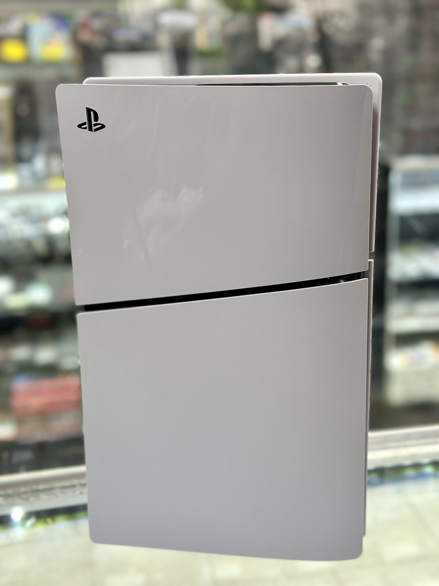 gameplayla's tweet photo. PS5 Digital Slims are back in stock!! Along with the famous PlayStation Edge Controller!! Come on in!! 

Buy, Sell, Trade all your video games here! 
🎮
📍10937 Venice Blvd, Los Angeles CA 90034
🎮
Hours: 11am-7pm 
🎮
Phone#: (310)-842-7776 
#gameplayla #retrostore #losangeles https://t.co/eWbrb8r2S0