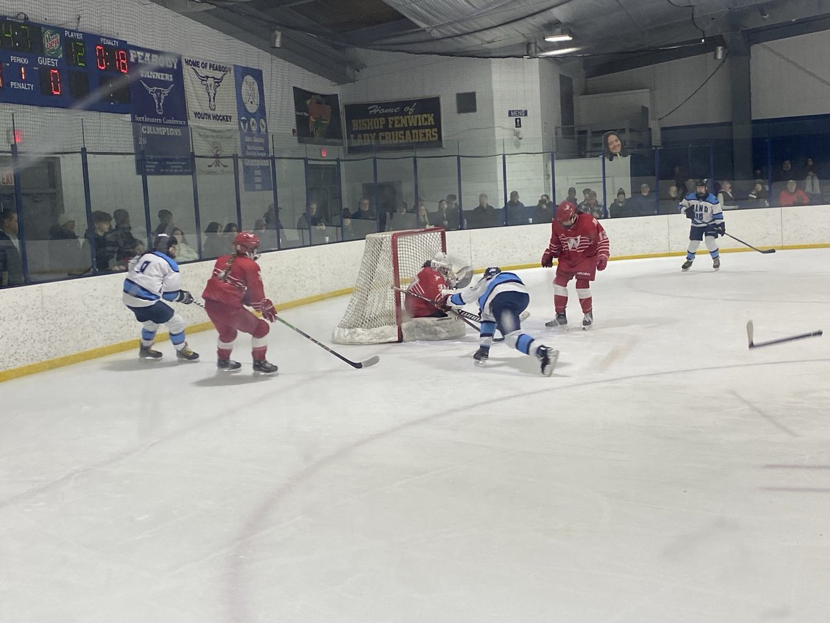 PLNR taking 1-0 lead into first intermission