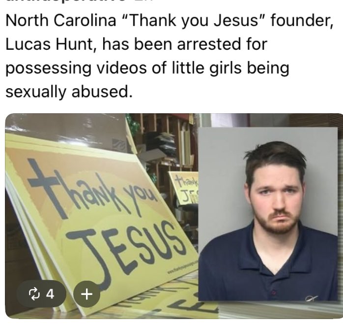 What is it with these white christians <a href="/Nigel_Farage/">Nigel Farage MP</a> ?