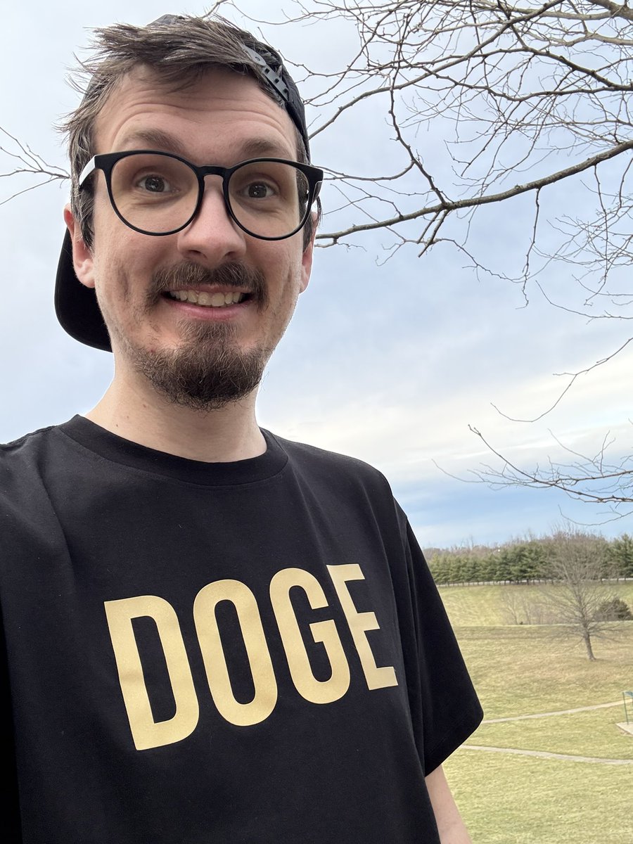 New shirt, who dis?
