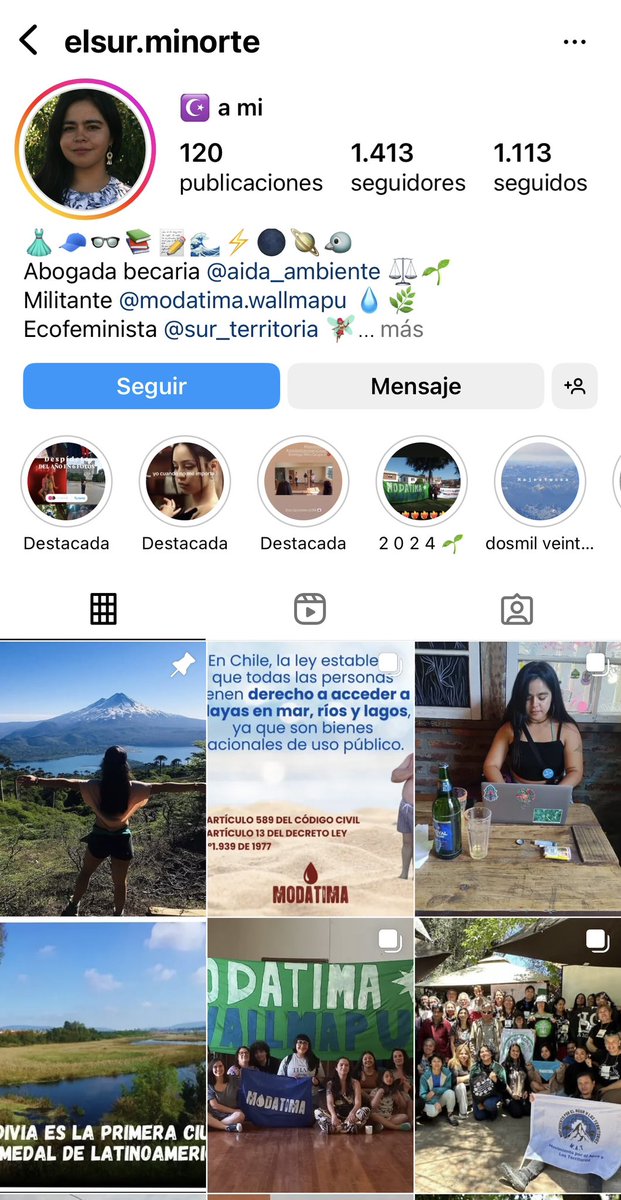 ClaudioCrespoG's tweet photo. Desde la publicación de lo resuelto por la Corte Suprema y debido a todas las publicaciones de los diputados de izquierda en mi contra, he recibido miles de mensajes ofensivos y  amenazas. 
Esta mujer me dejó este mje. en su cuenta de Instagram https://t.co/G5TCQzZhvu