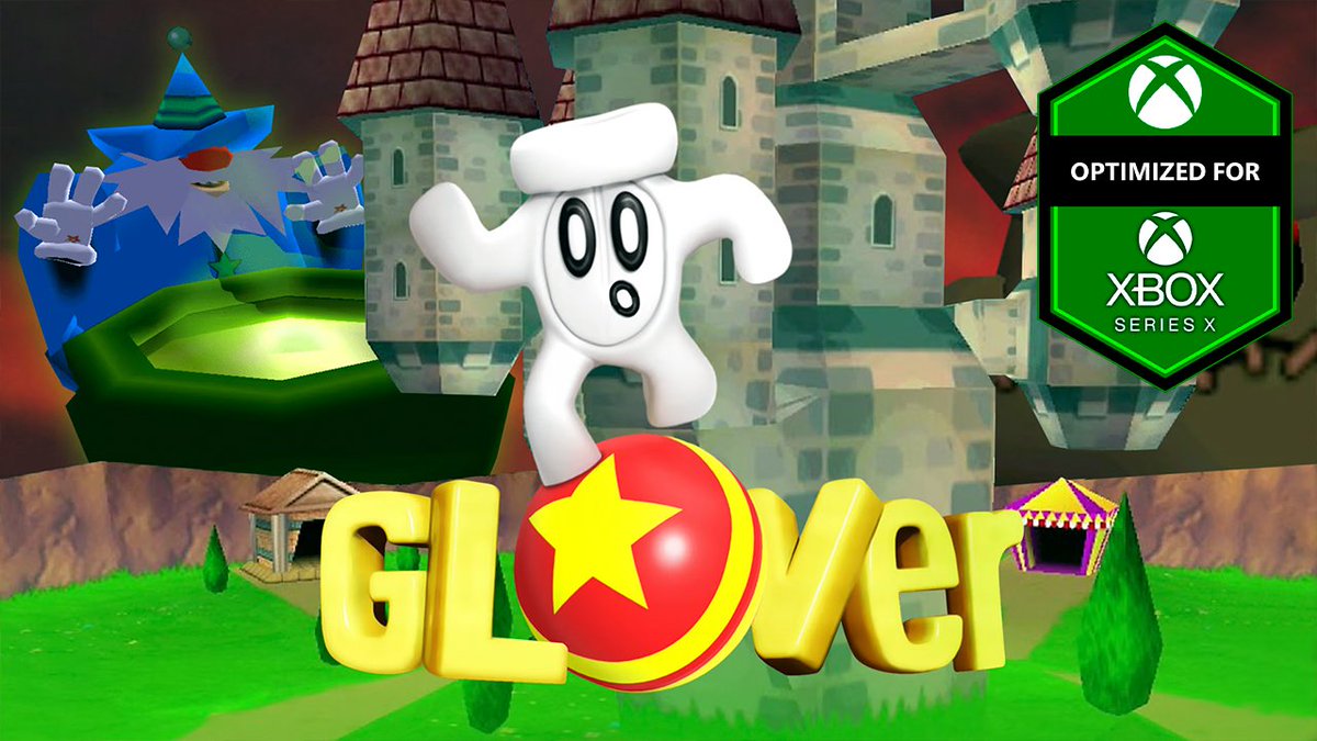 CanalDoEd_'s tweet image. UM CLÁSSICO DO N64 ESTÁ DE VOLTA - Glover

youtu.be/uLVKDTTS6HY

Jogo cedido por @qubytegames ao nosso canal!

Adquira pelo link - x.la/l/bdSJKPUL

#glover #qubyteclassics #qubyte