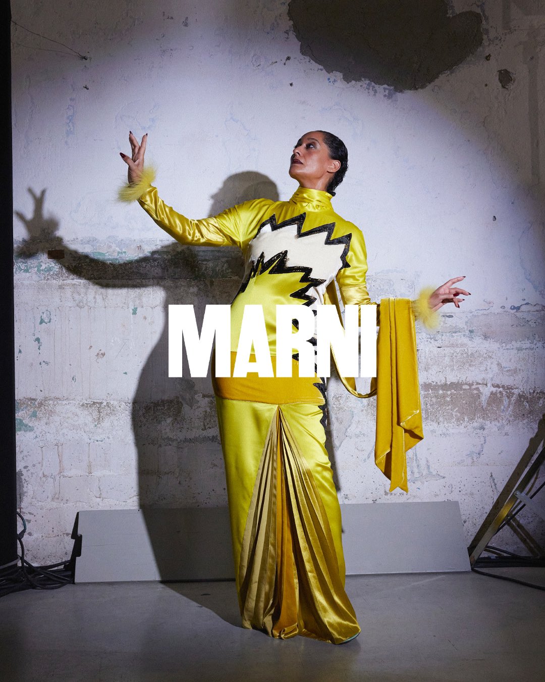 MARNI on X: 