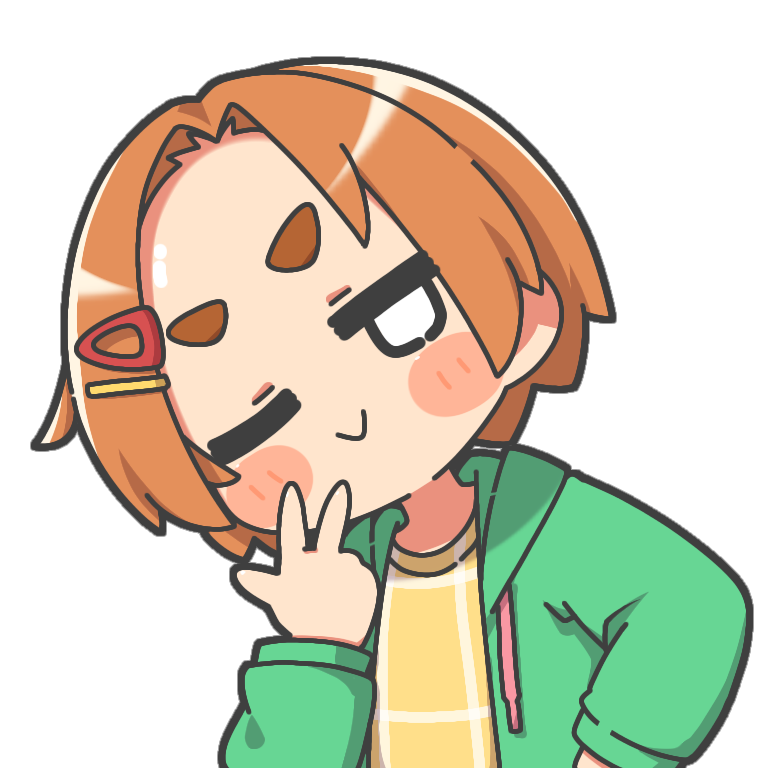龍崎薫 「薫ちゃん 」|あときんすのイラスト