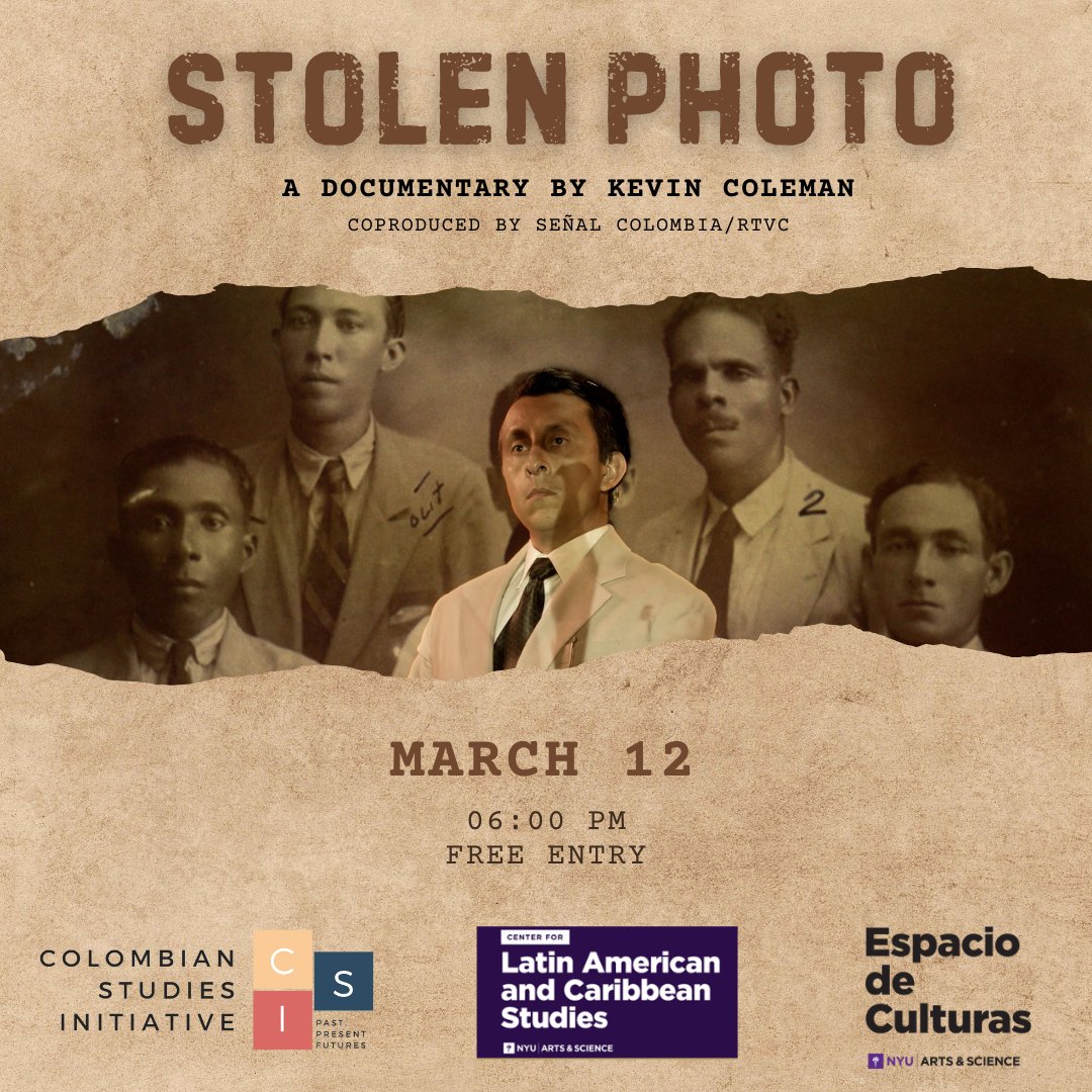 For those in the NYC area, come see Stolen Photo on the 1928 massacre of banana workers in Colombia.
shorturl.at/iHyFd