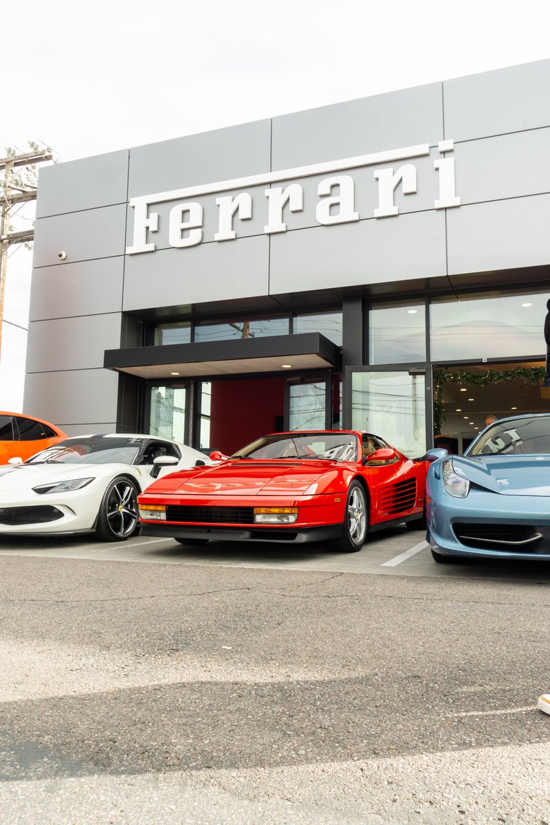 Ferrari of San Diego presents excellence at La Jolla Concours d’Elegance 2025. Timeless Design. Unrivaled Performance. Pure Passion. Join us at the La Jolla Concours d’Elegance as we celebrate Ferrari’s legacy of innovation, craftsmanship, and speed.
ferrariofsandiego.com