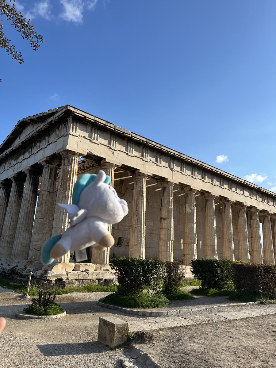 45 students safely returned to parents after what has been an epic week of awesomeness! The students were incredible and Pegasus had the best time. Until the next one… 🇬🇷🏛️❤️#Pegasus2025