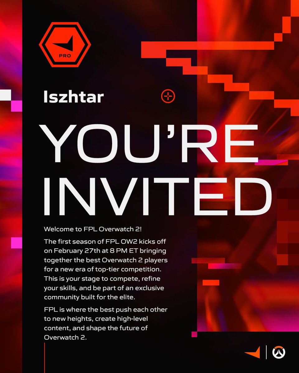 They let the brothers in. 

Thanks <a href="/FACEIT_OW/">FACEIT Overwatch</a>