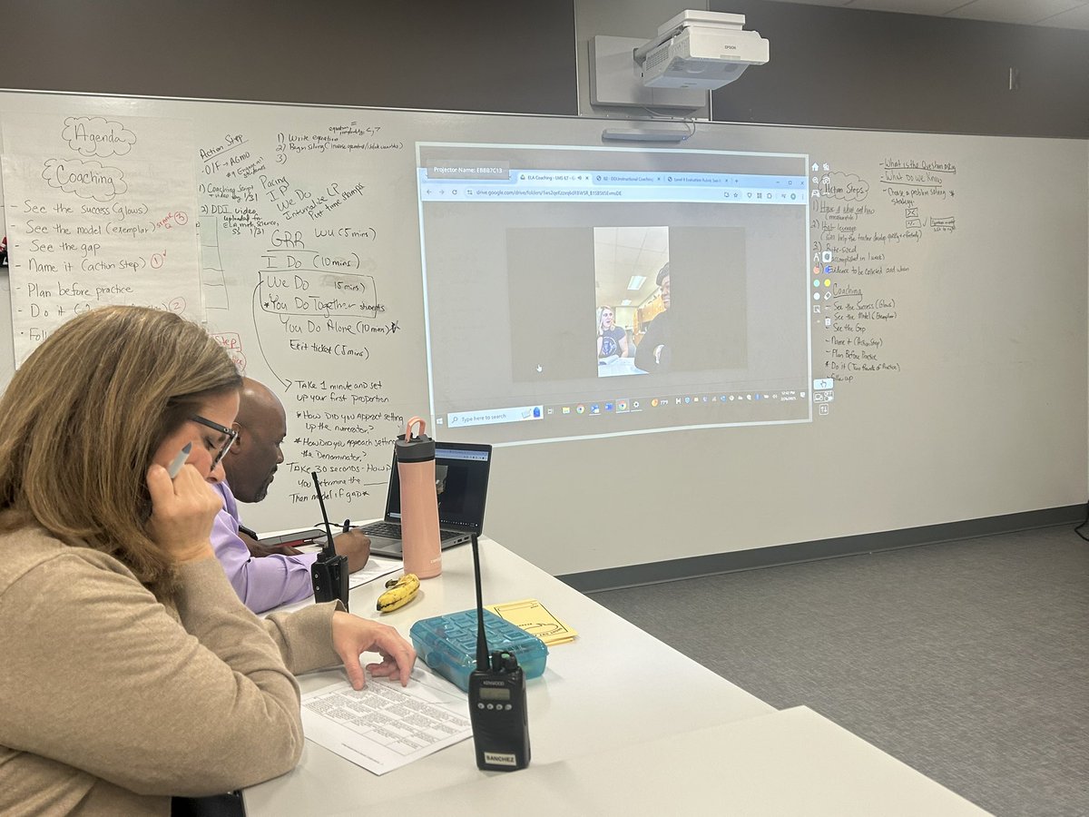 Great coaching isn’t about having all the answers—it’s about asking the right questions. Empowering our leaders to spark reflection and drive growth, one conversation at a time! <a href="/LandrumMS/">Landrum MS Lions 🦁 #MoralCompass</a> <a href="/WoodsMiddle/">Spring Woods Middle</a> #CoachingMatters