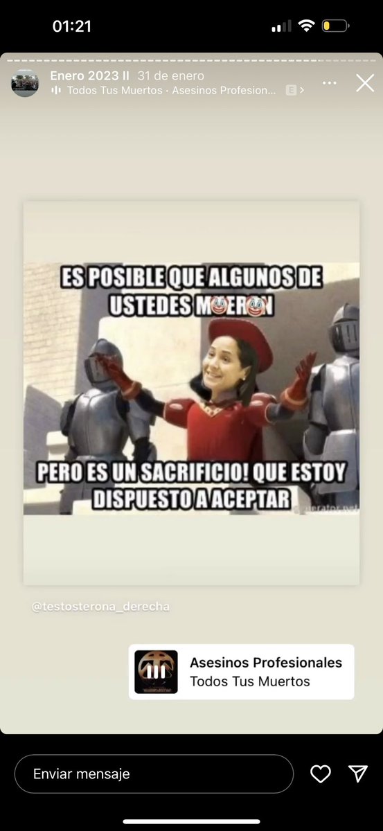 elcholaco's tweet image. Este es el “provida” de Boccio cuando mataban peruanos durante las protestas contra Dina. “Provida” siempre y cuando no salga marrón y pobre y no proteste. 🤡@SoloPorTrolear