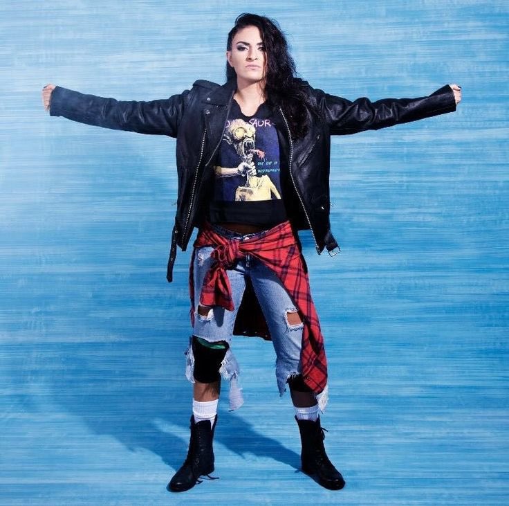 GoMelodyGo's tweet image. She’s hardcore. #deathmatchprincess #outlawmudshow