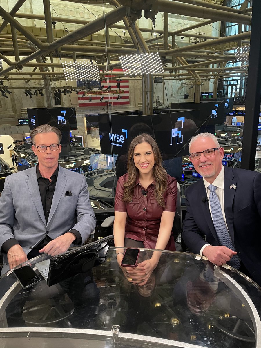 Michael Reinking (@mreinking) on Twitter photo Chatting with <a href="/SPYJared/">jaredblikre.ai</a> and <a href="/MadisonMills22/">Mady Mills</a>. Keep an eye out for #StocksInTranslation next week. Chatting with <a href="/SPYJared/">jaredblikre.ai</a> and <a href="/MadisonMills22/">Mady Mills</a>. Keep an eye out for #StocksInTranslation next week.
