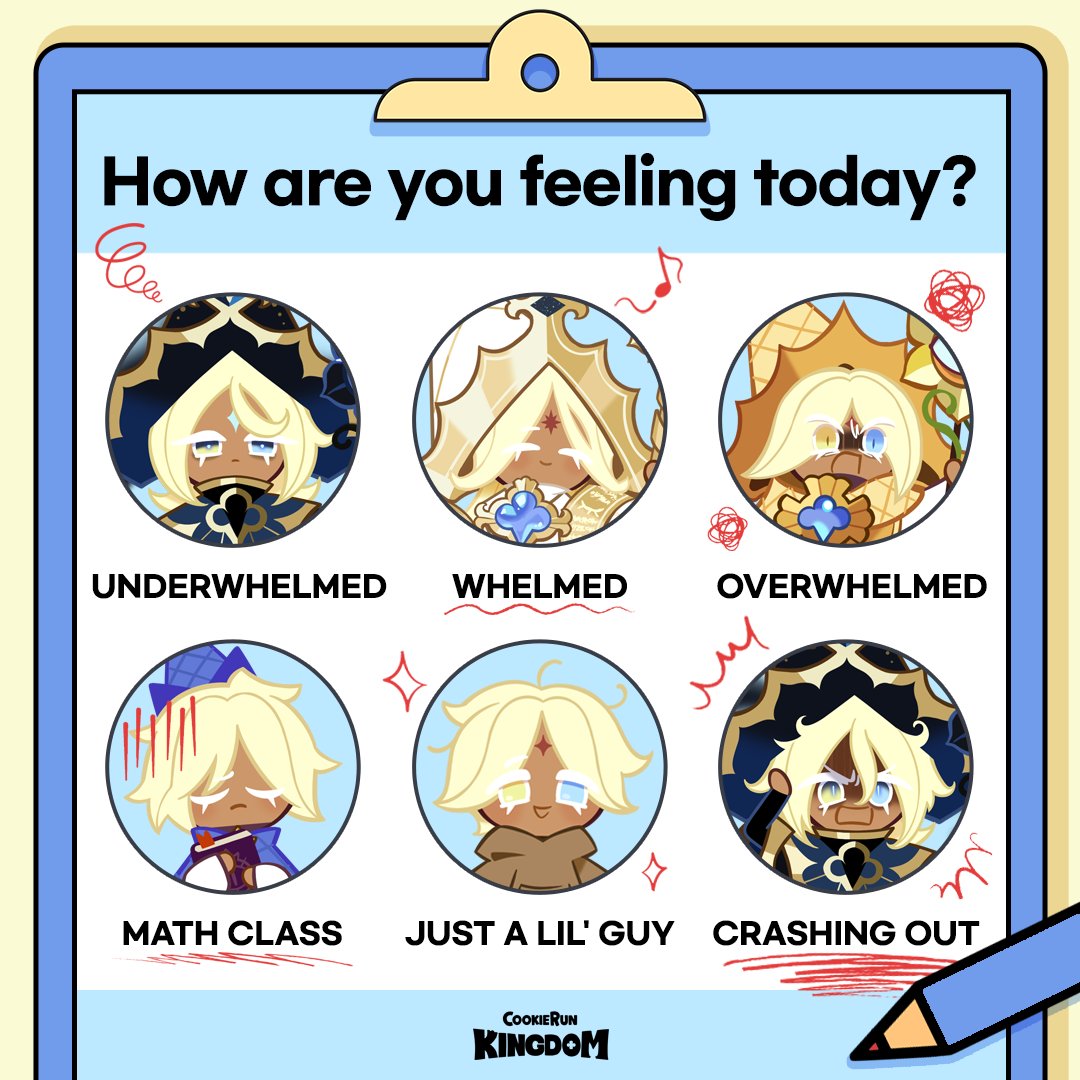 CookieRun: Kingdom tweet media