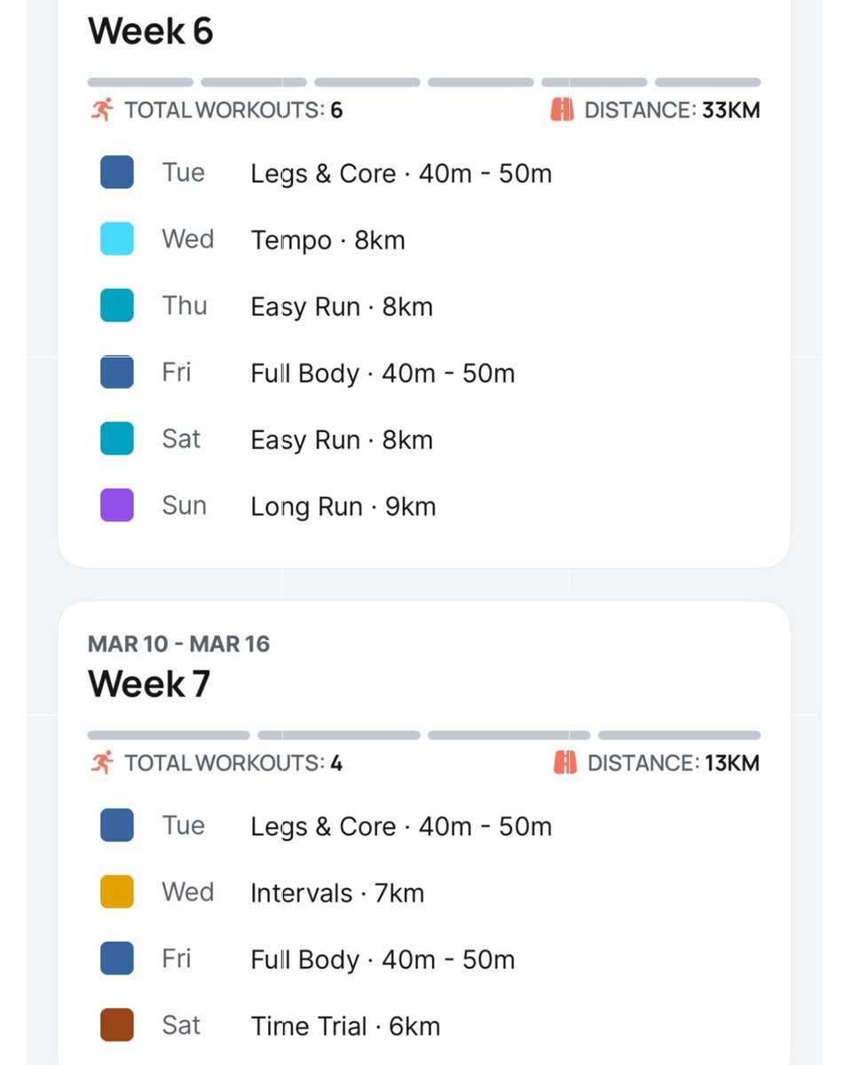 Kicking off my journey with <a href="/runna/">Runna</a>! 🏃‍♂️📲

12 marathons and 6,650+ miles later, I know that sustainable training matters just as much as speed.

Runna is helping me with personalized training plans.

Use my link to try!

join.runna.com/lKmc/refer?dee…

#Runna #RunningGoals
