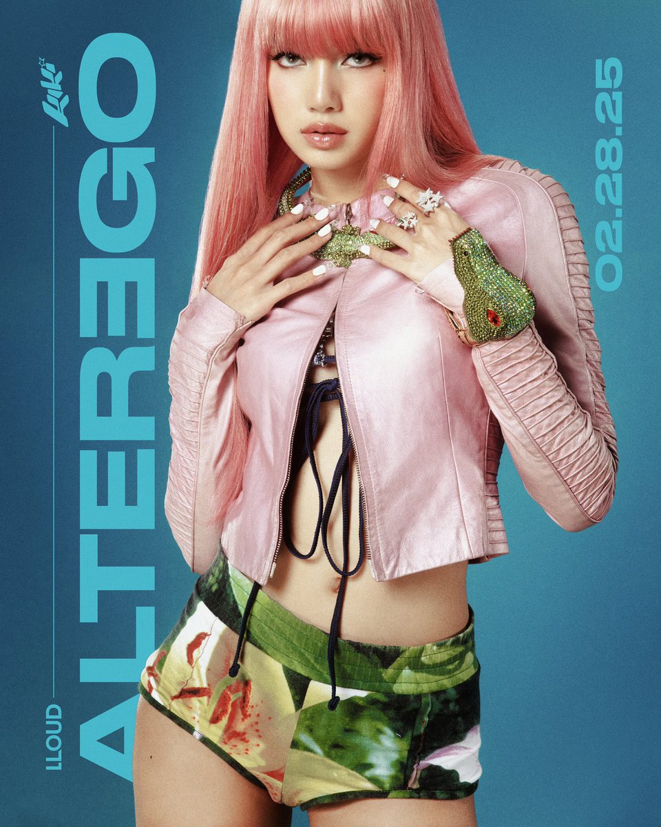 ALTER EGO ⭑
2.28.25  //  12am local time