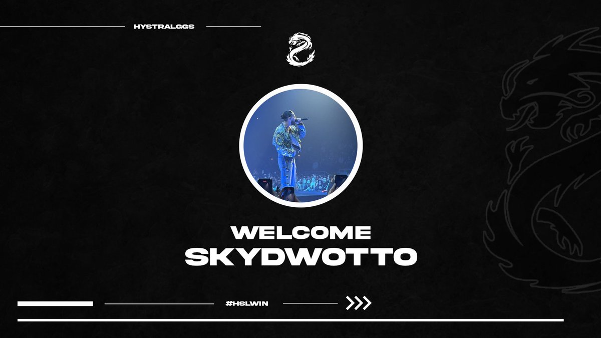 Hystral Esport tweet media