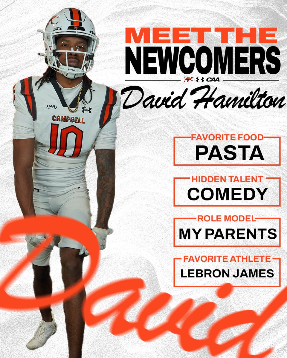 Campbell Football tweet media