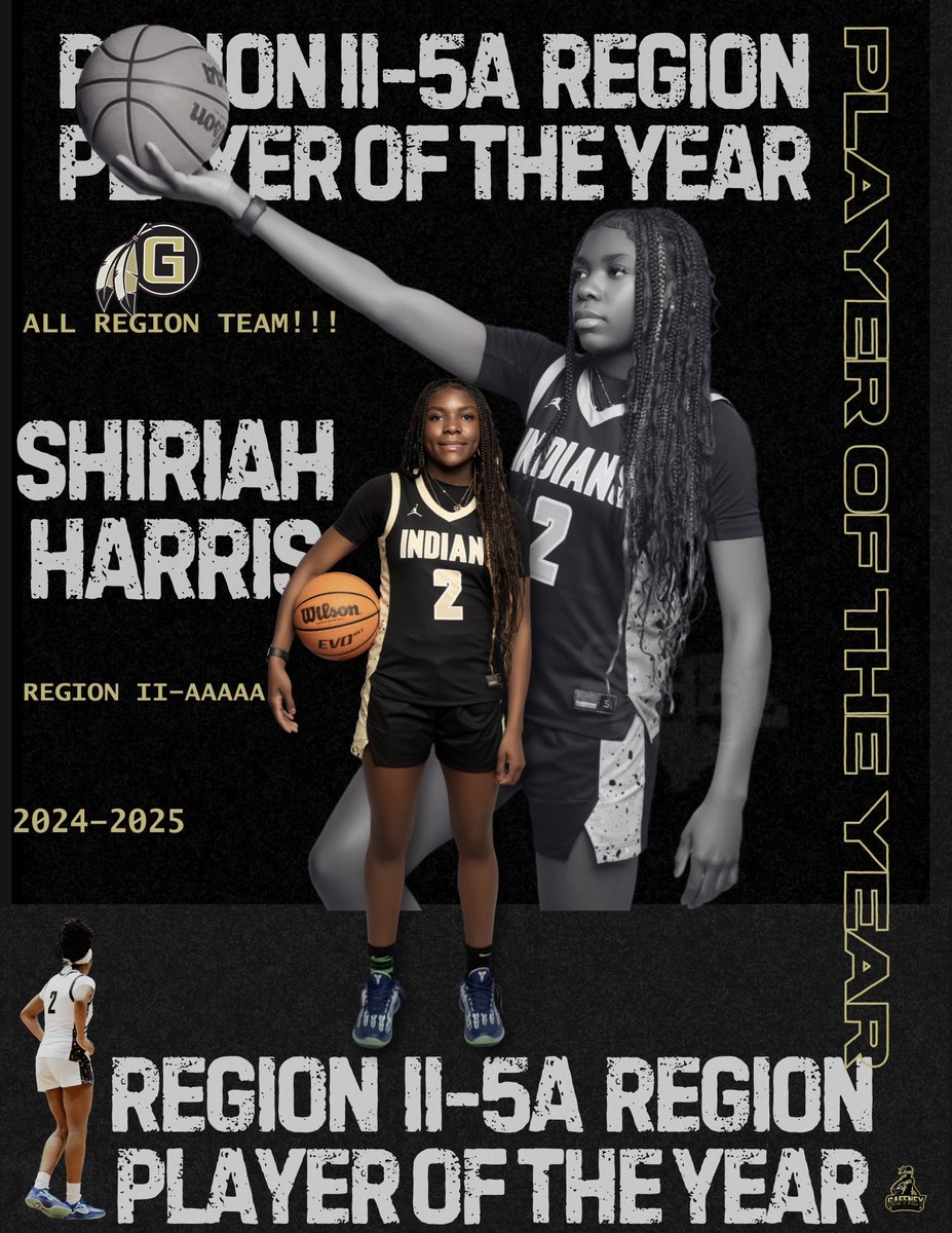 Gaffney Girls Basketball (@gaffneygbb) on Twitter photo An honor that she is well-deserving of. Brings her best to every lift, every practice, and every game. Congrats <a href="/HarrisShiriah/">Shiriah Harris 2026</a>! An honor that she is well-deserving of. Brings her best to every lift, every practice, and every game. Congrats <a href="/HarrisShiriah/">Shiriah Harris 2026</a>!