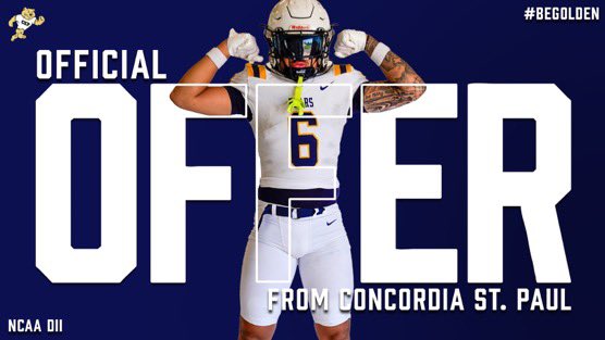 Kolton Welch (@koltonwelch4) on Twitter photo After a great call with <a href="/CoachHeller_CSP/">Coach Riley Heller</a> <a href="/DevinVouk/">Devin Vouk</a> I am grateful to have received an offer to play football at CSP! After a great call with <a href="/CoachHeller_CSP/">Coach Riley Heller</a> <a href="/DevinVouk/">Devin Vouk</a> I am grateful to have received an offer to play football at CSP!