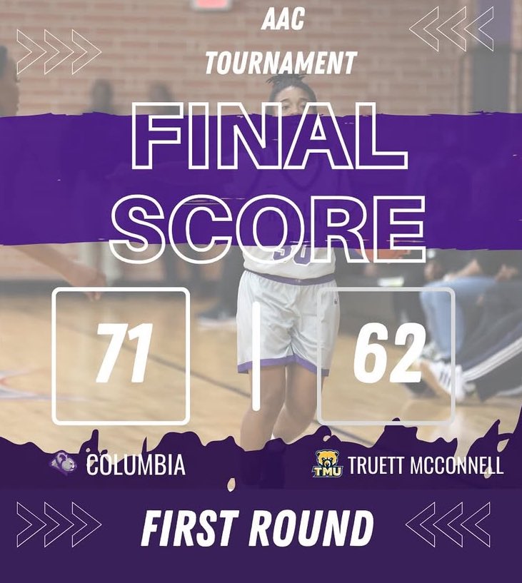 Columbia College Athletics (@gokoalas) on Twitter photo Koalas win first round game! Onto the <a href="/AACsports/">AAC Sports</a> quarterfinals Thursday morning ! <a href="/KoalaWBB/">Columbia College WBB</a> Koalas win first round game! Onto the <a href="/AACsports/">AAC Sports</a> quarterfinals Thursday morning ! <a href="/KoalaWBB/">Columbia College WBB</a>