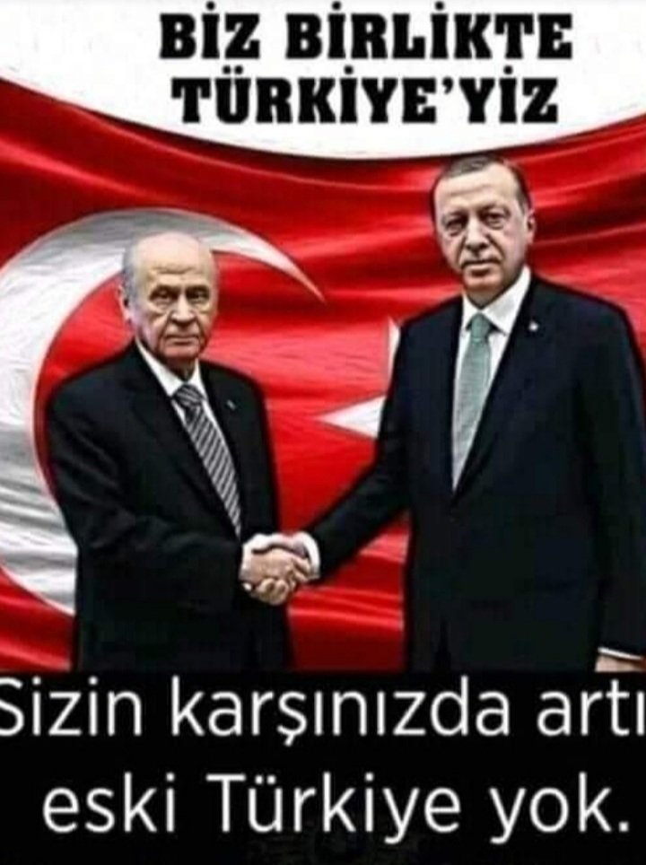 Allah demenin yasak olduğu müslüman bir ülkeye yıllar sonra "Allah'tan başka galip yoktur" diyen bir liderin gelmesinden dolayı kuduruyorlar.
Ezberbozan Erdoğan 
#Cumhurİttifakı
-----------
Üniversite Avukat  Cumhurbaşkanı Erdoğan Sayın Devlet Bahçeli Aselsan Başkomutan #Aksevda