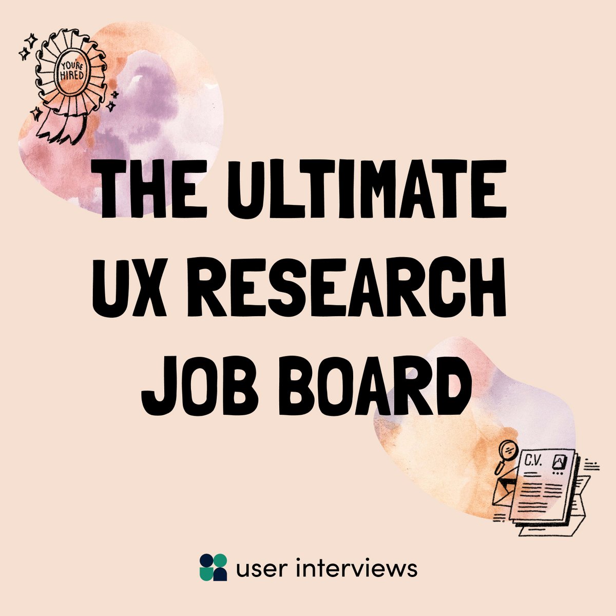 userinterviews's tweet photo. We just launched 🚀 a new-and-improved UX Job Board, with the latest roles across Research, ReOps, and more.
You can check it out here: https://t.co/xtj6bobjoJ
#ux #reops #jobs https://t.co/rr934zhm1j