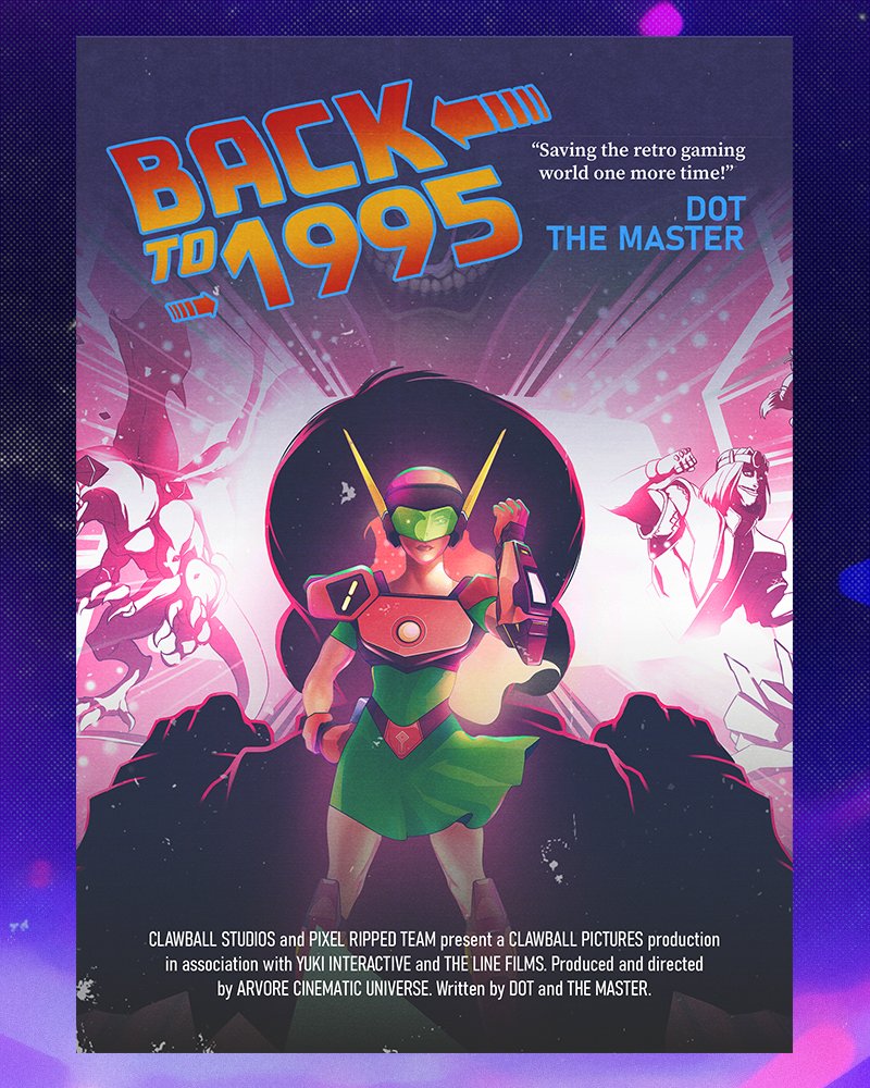 Back to 1995