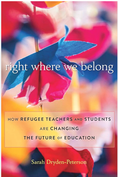 In Darwish’s review of Right Where We Belong by @drydenpeterson, Darwish highlights how the book’s ethnographic research offers valuable insights into innovative, community-driven approaches for supporting #refugee integration and belonging. Read it here bit.ly/Vol10_Darwish