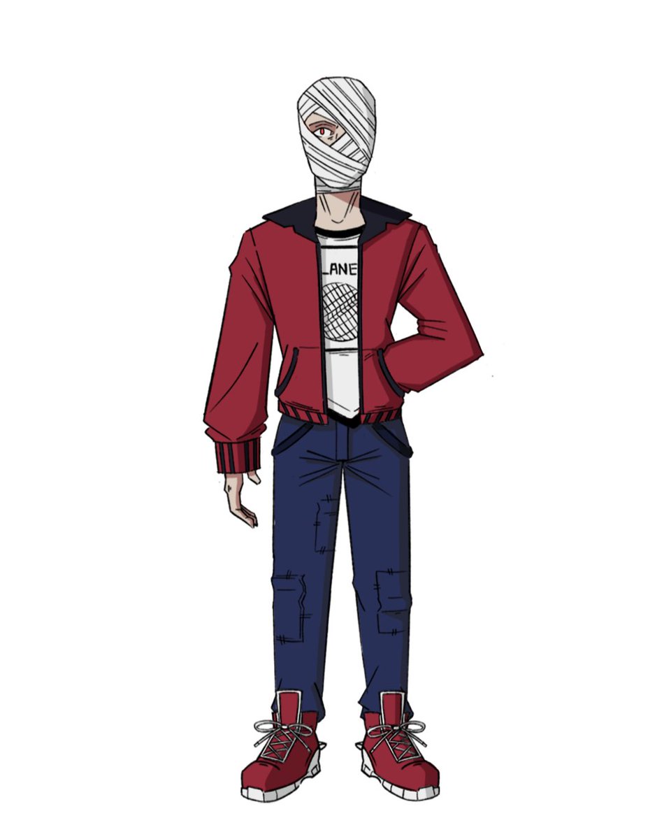 character I created

#art #drawing #oc