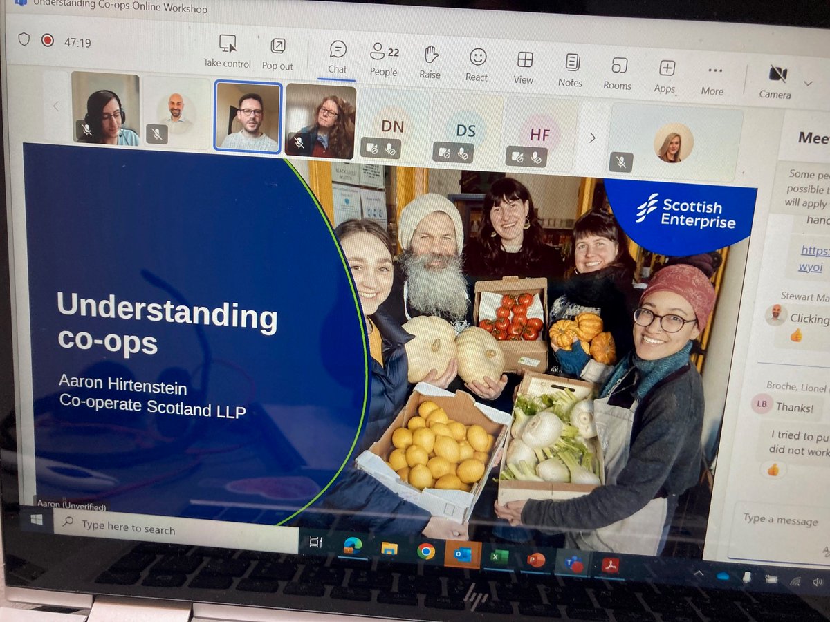cdscotland (@cdscotland) on Twitter photo Our final Understanding Co-ops workshop of the current series took place today. Fantastic turnout to hear how businesses can thrive as #coops. Thanks to our co-op specialists <a href="/Sfmacgregor/">Stewart Macgregor</a>, <a href="/scotent/">Scottish Enterprise</a> & Co-operate Scotland & guests <a href="/veryevildemons/">Very Evil Demons ✦</a> & the Flower Grower Collective Our final Understanding Co-ops workshop of the current series took place today. Fantastic turnout to hear how businesses can thrive as #coops. Thanks to our co-op specialists <a href="/Sfmacgregor/">Stewart Macgregor</a>, <a href="/scotent/">Scottish Enterprise</a> & Co-operate Scotland & guests <a href="/veryevildemons/">Very Evil Demons ✦</a> & the Flower Grower Collective