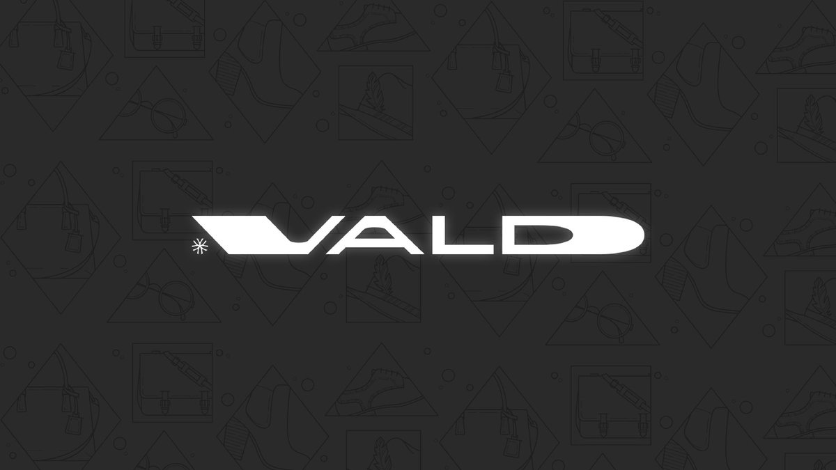 Vald_News's tweet photo. 🚨 Un NOUVEAU logo pour Vald ainsi que de nouvelles illustrations viennent de faire leur apparition sur le site officiel du V !

L’album arrive… https://t.co/RWZ55NK8zR