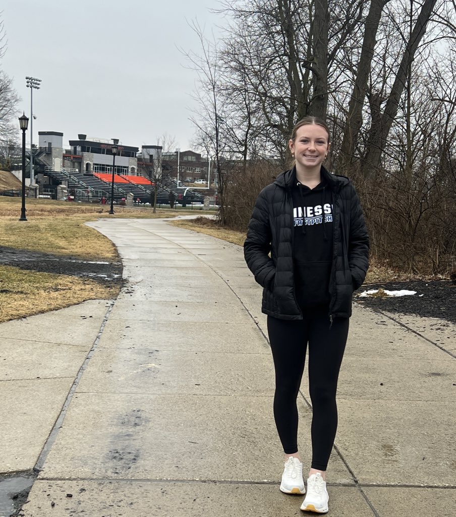 Had an amazing visit <a href="/HUsoftball/">Heidelberg Softball</a> today. Thank you <a href="/coachmaribriggs/">Mari Briggs</a> and her staff for inviting me!