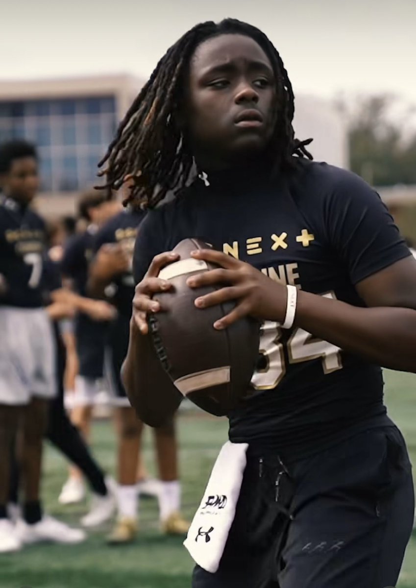 Bmax_thedux's tweet image. Thanks @UnderArmour @TheUCReport for the invite to the Under Armour Combine! Great opportunity to Learn and Compete #GodFamilyEducationSports