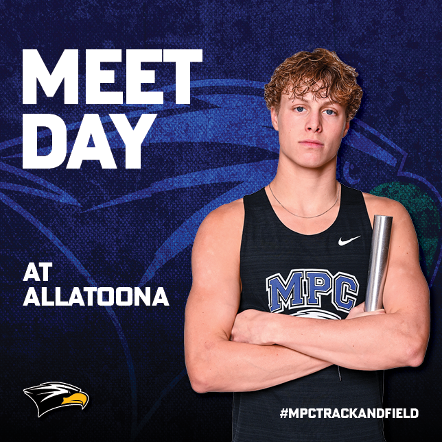 MPCAthletics's tweet image. Your varsity #MPCTrackandField team is traveling to Allatoona for their 4:45 p.m. meet. Wishing them luck as they compete this afternoon. Let's go Eagles! #FunToWatch