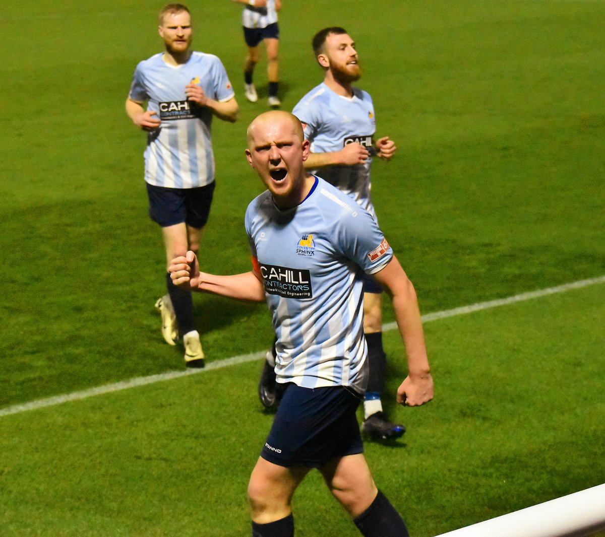 Coventry Sphinx FC tweet media