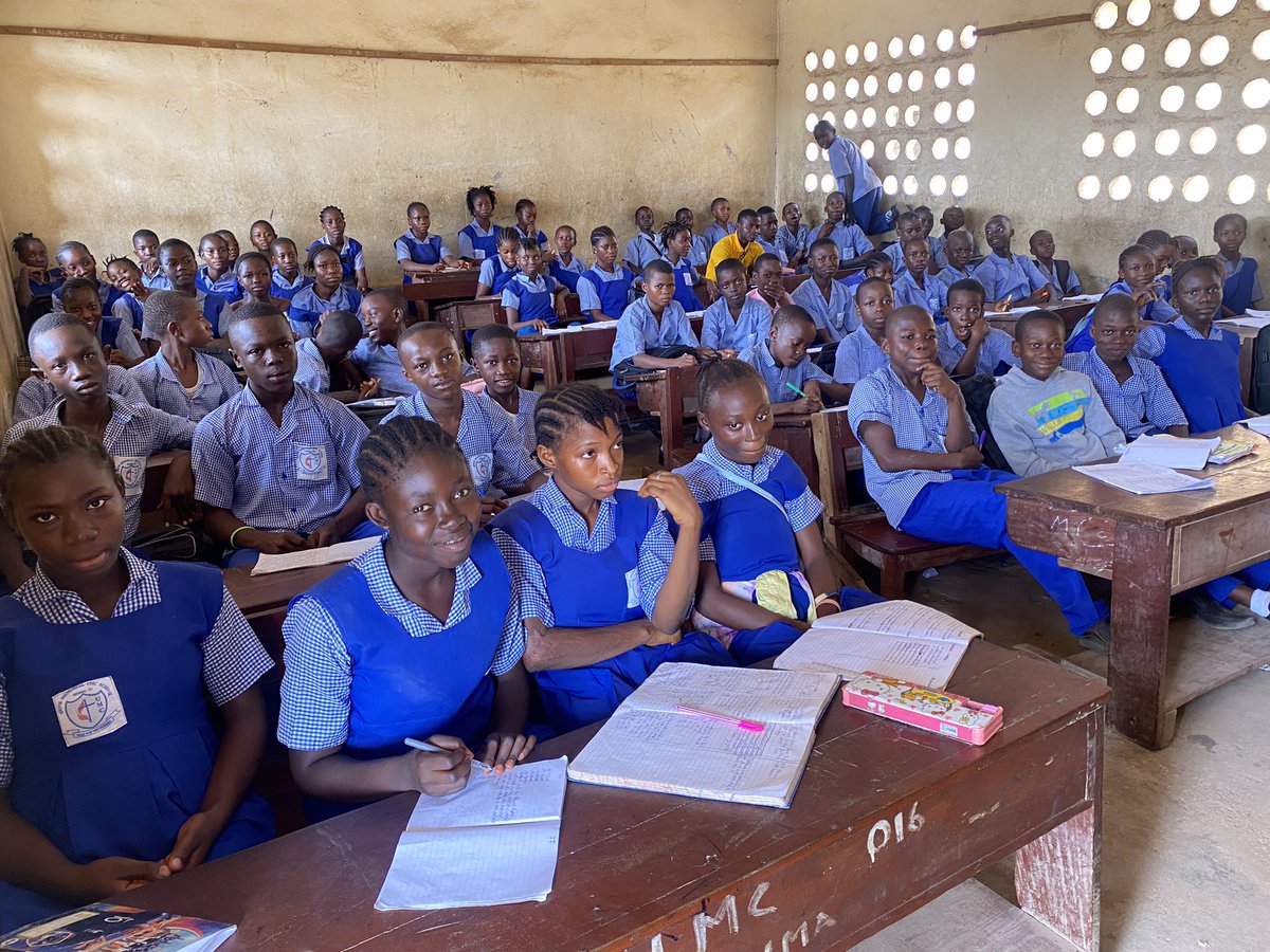 Ferncumbe School tweet media